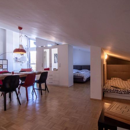 Bright Loft Near Bohinj Lake Esterno foto