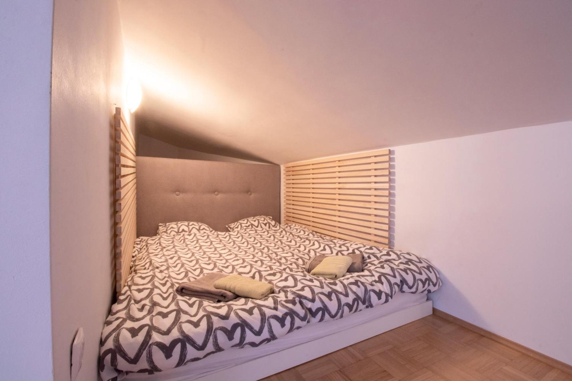 Bright Loft Near Bohinj Lake Esterno foto