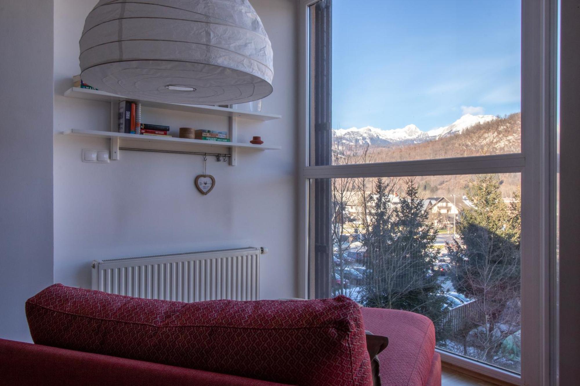 Bright Loft Near Bohinj Lake Esterno foto