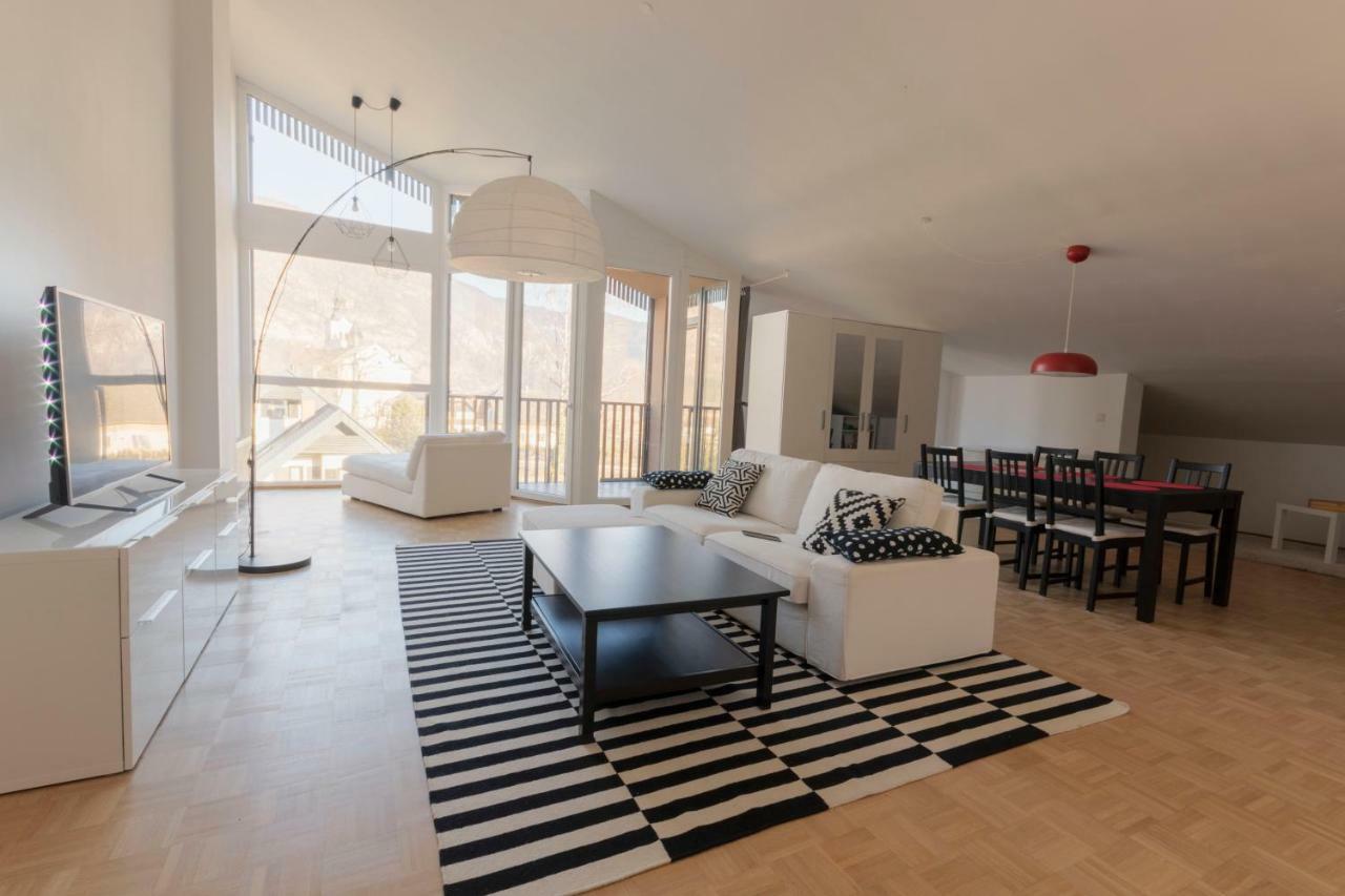 Bright Loft Near Bohinj Lake Esterno foto