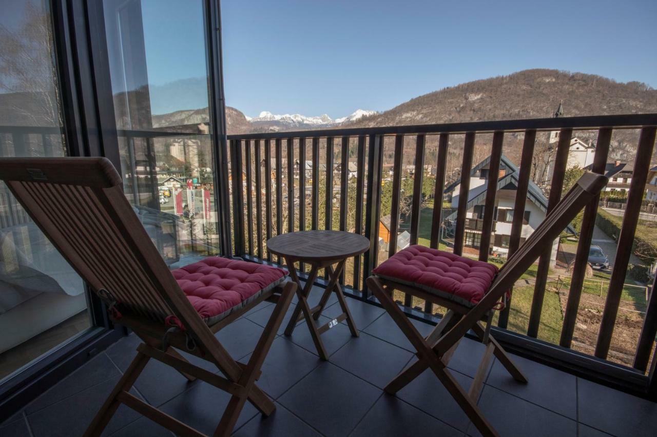Bright Loft Near Bohinj Lake Esterno foto